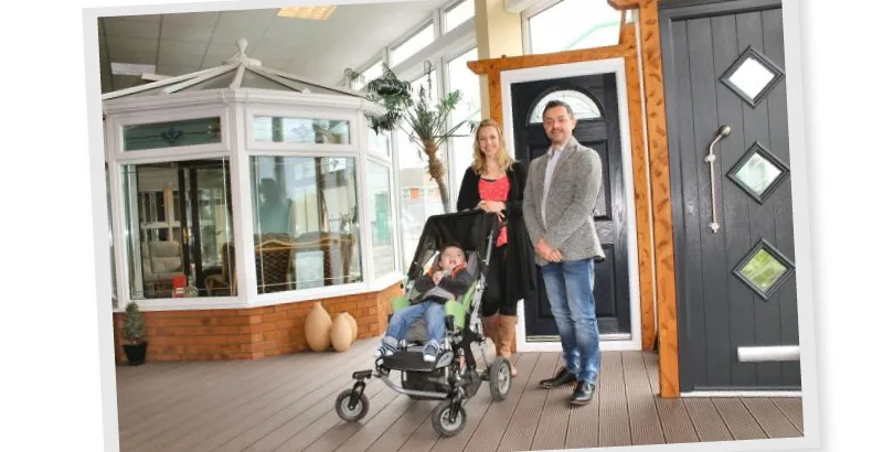 Jason gears up for new adventure