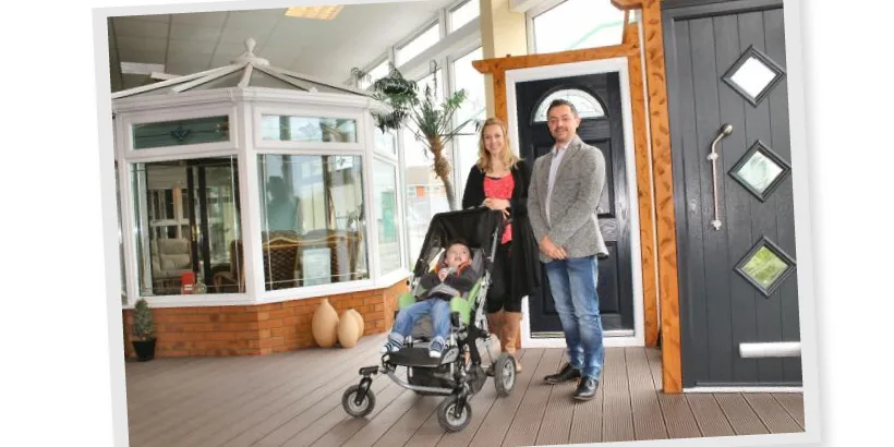 Jason gears up for new adventure