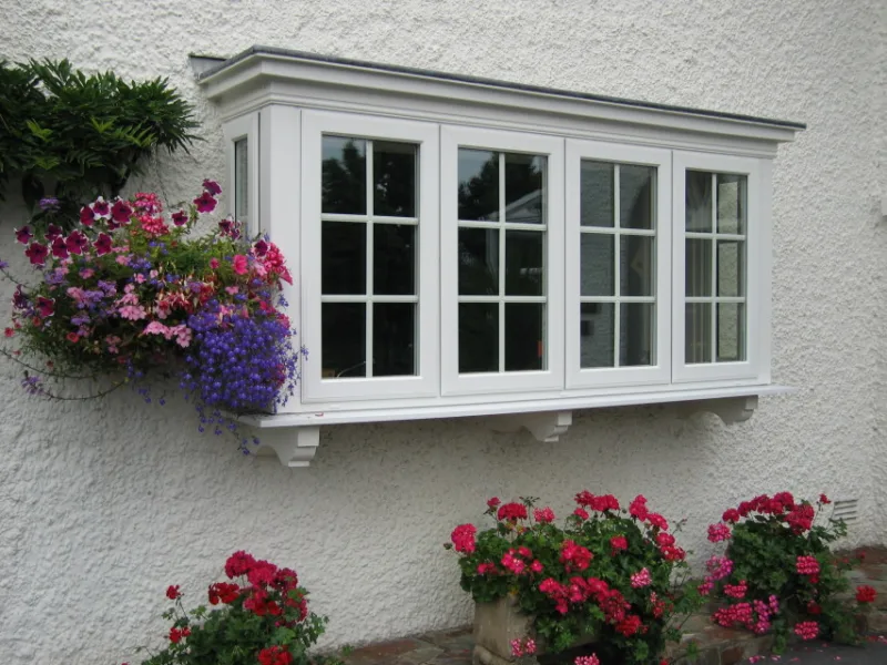 A guide to UPVC windows for your Bridgend home