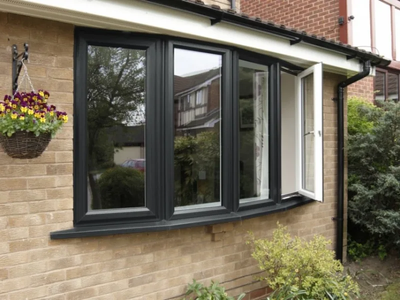 Choosing UPVC windows for your Swansea home