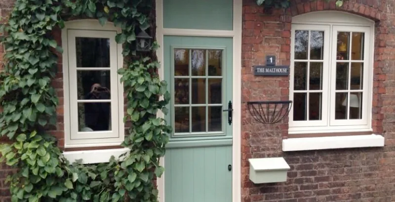 A window to the best of all worlds