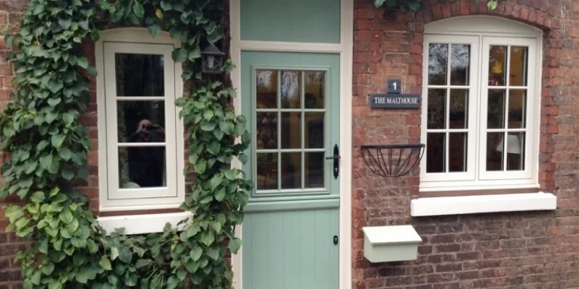 A window to the best of all worlds