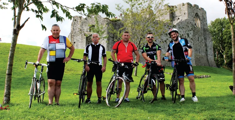 Fundraisers step up a gear for Felix