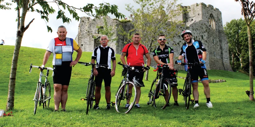 Fundraisers step up a gear for Felix