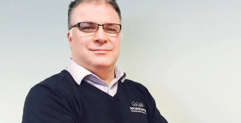 Team spotlight: Nigel Hocking