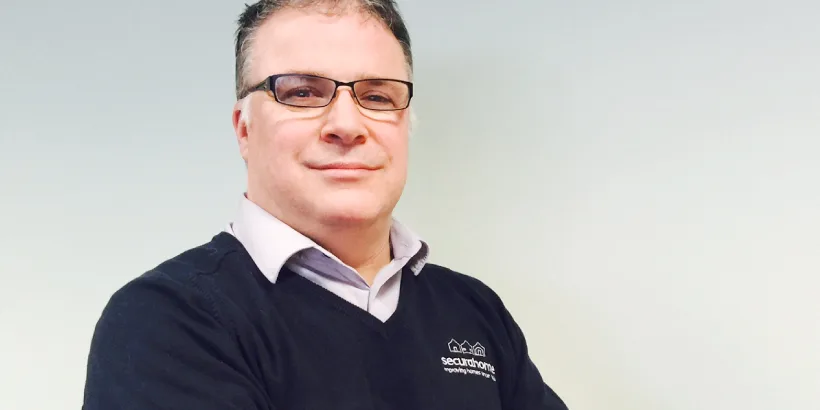 Team spotlight: Nigel Hocking