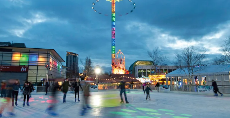 Swansea’s seasonal line-up has something for everyone