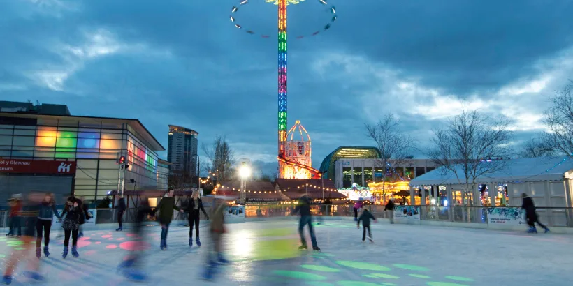 Swansea’s seasonal line-up has something for everyone