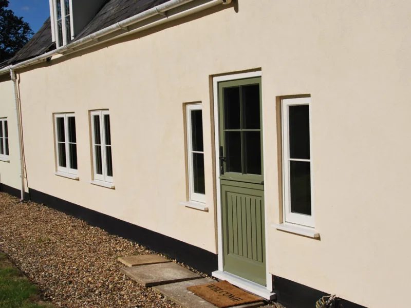 Swansea doors: Engineered timber doors are built to last