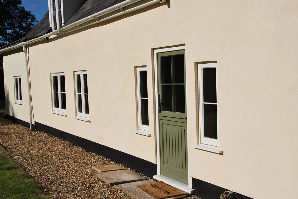 Swansea doors: Engineered timber doors are built to last