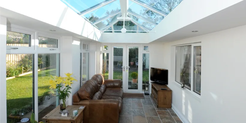 Raising the roof to upgrade conservatories