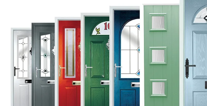 Swansea doors: Choosing a robust composite door for your home