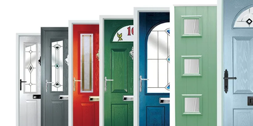 Swansea doors: Choosing a robust composite door for your home