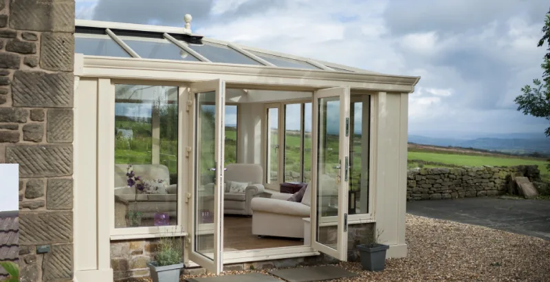 Designing the perfect UPVC conservatory for your Swansea home