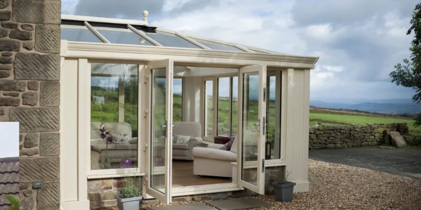 Designing the perfect UPVC conservatory for your Swansea home