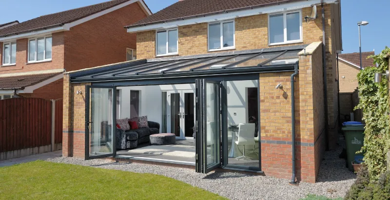 Planning the perfect orangery with award winning architect Adrian Gracia