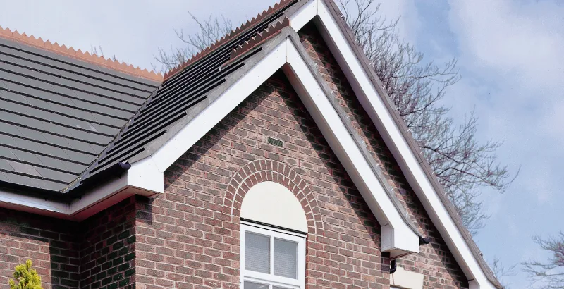 UPVC roofline options for your Bridgend home