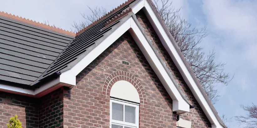 UPVC roofline options for your Bridgend home