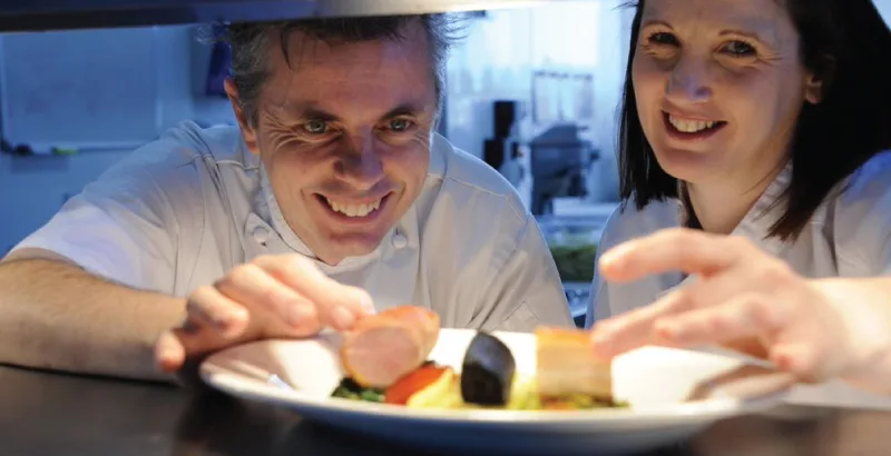 Laverbread: Welsh caviar, a true superfood