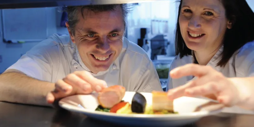 Laverbread: Welsh caviar, a true superfood