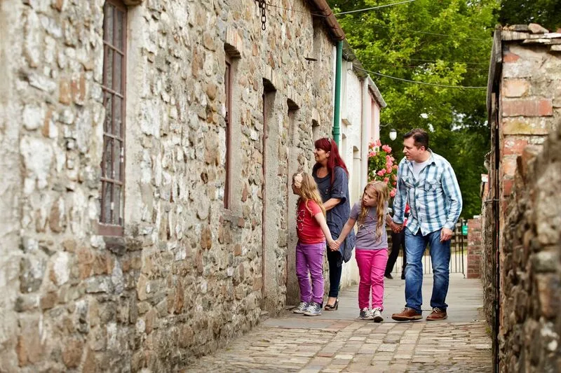 Take a walk down memory lane