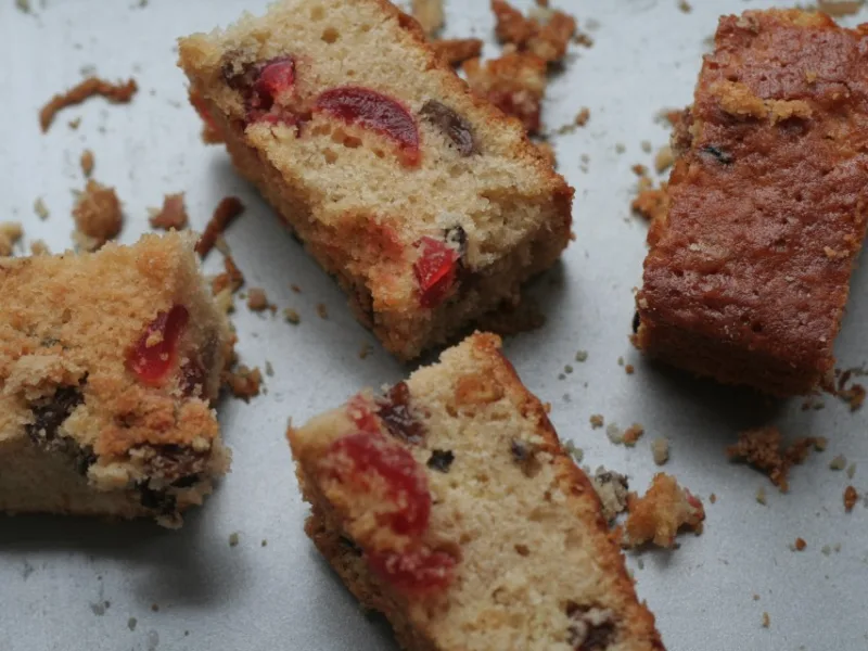 Recipe Time: Teisen Lap