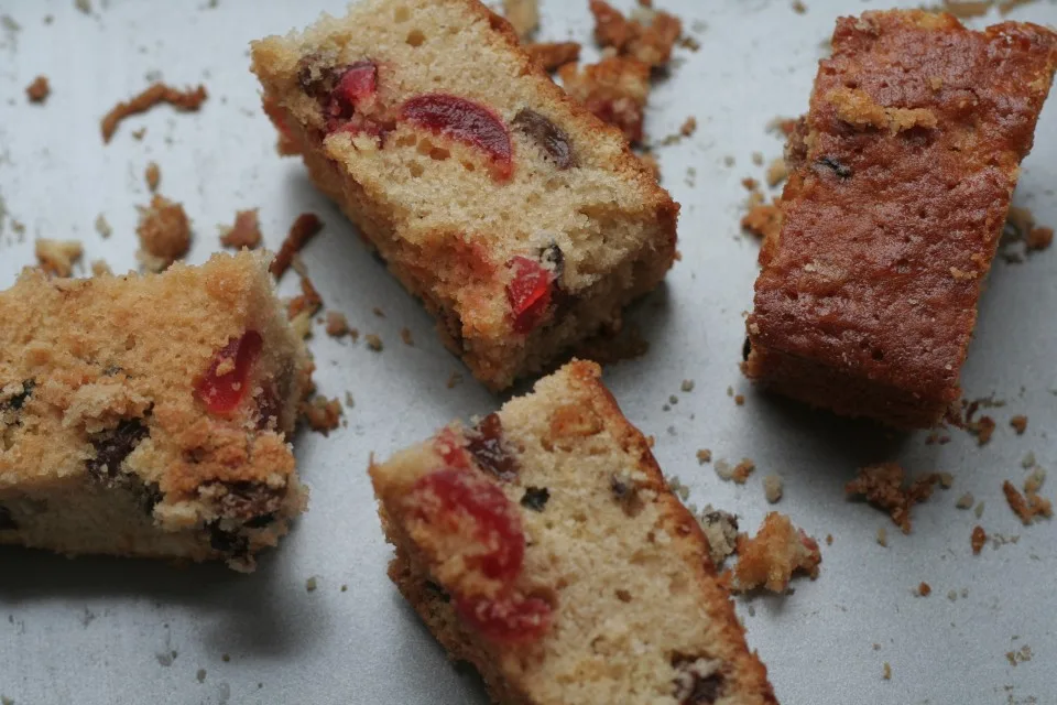 Recipe Time: Teisen Lap