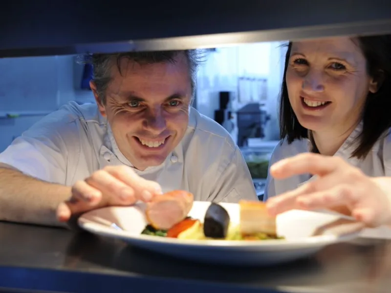 Welsh caviar, a true superfood