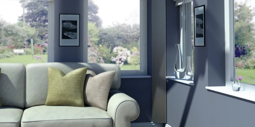 Loggia: The next generation of home extension