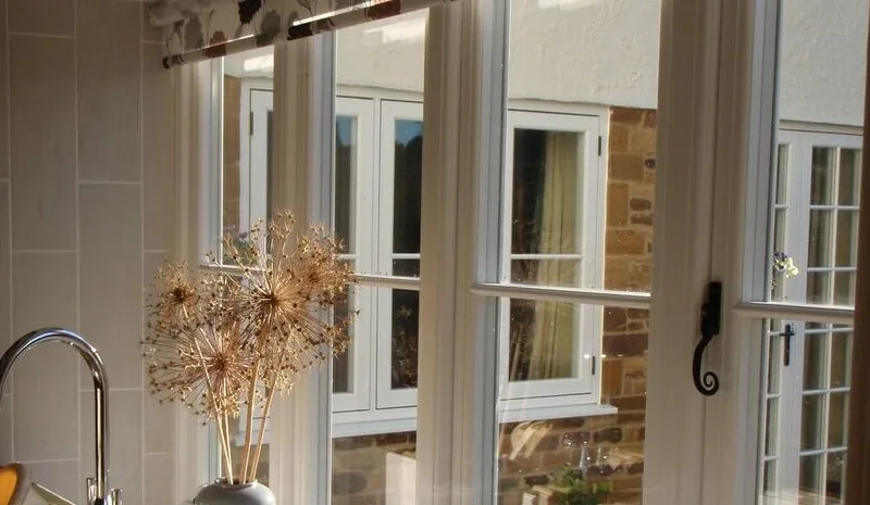 A window to the best of all worlds