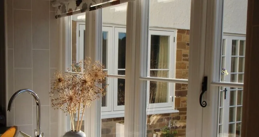 Replacement windows in Swansea