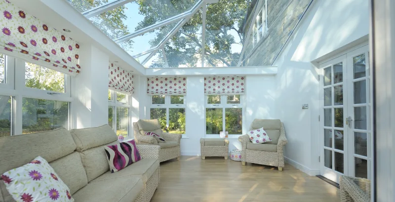 Plan ahead for the perfect conservatory or orangery extension