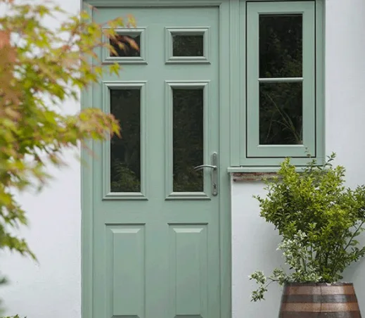 How to choose a UPVC door for your Llanelli home