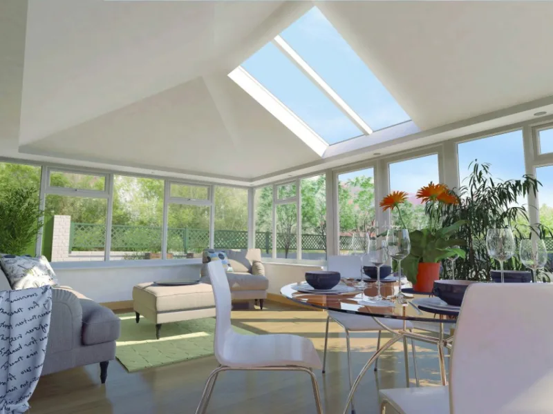 Is your conservatory too hot to handle?