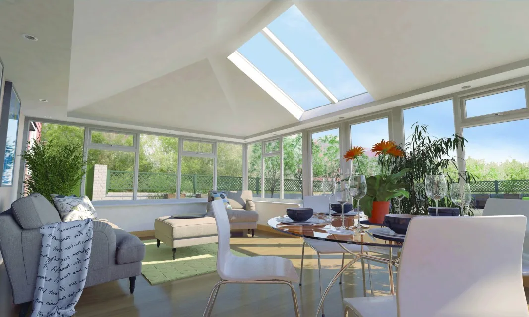 Is your conservatory too hot to handle?
