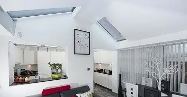 Add value with a Securahome solid roof extension