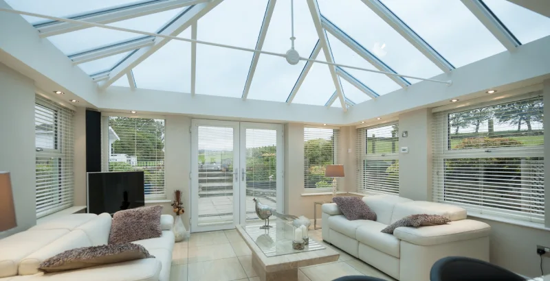 Ideas for your glazed extension