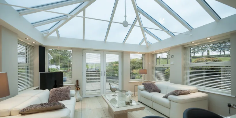 Ideas for your glazed extension