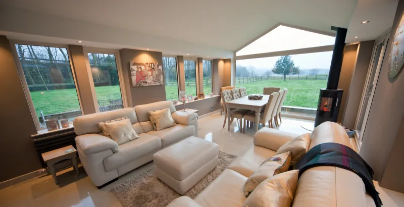 Planning a solid conservatory roof replacement