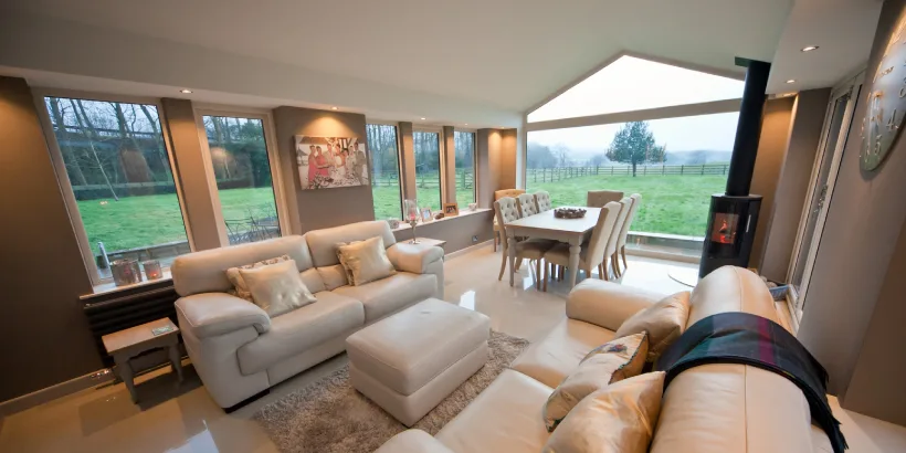 Planning a solid conservatory roof replacement