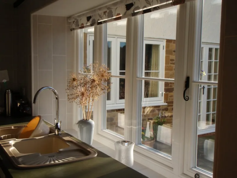 Heritage windows and doors with a timeless appeal