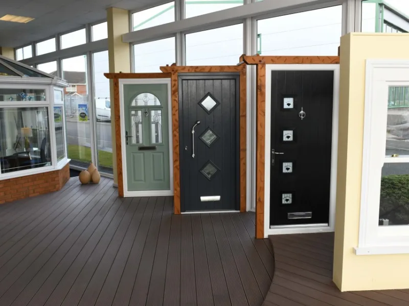 Doors: The new threshold for style and design