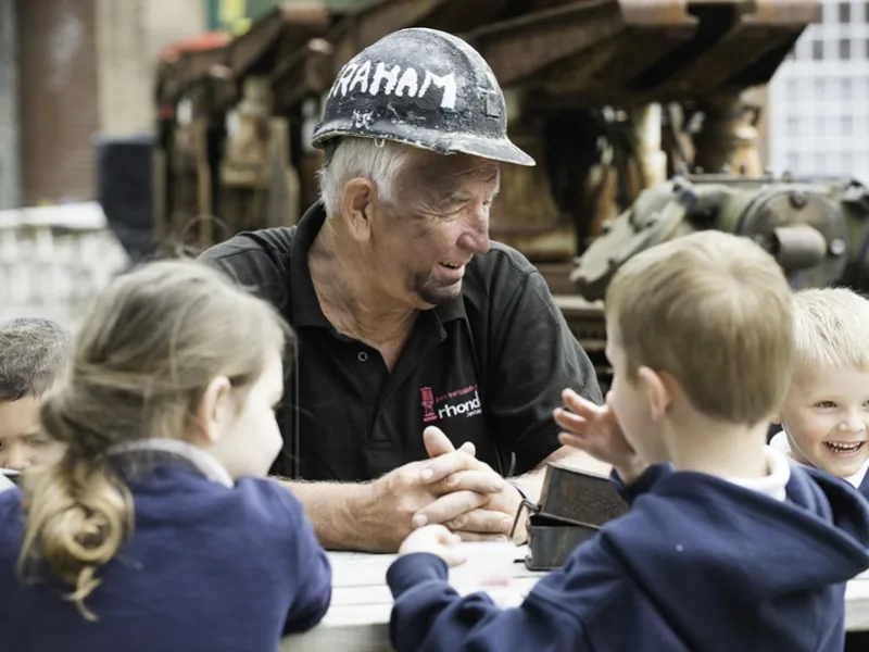 Things to do: Step back in time at Rhondda Heritage Park