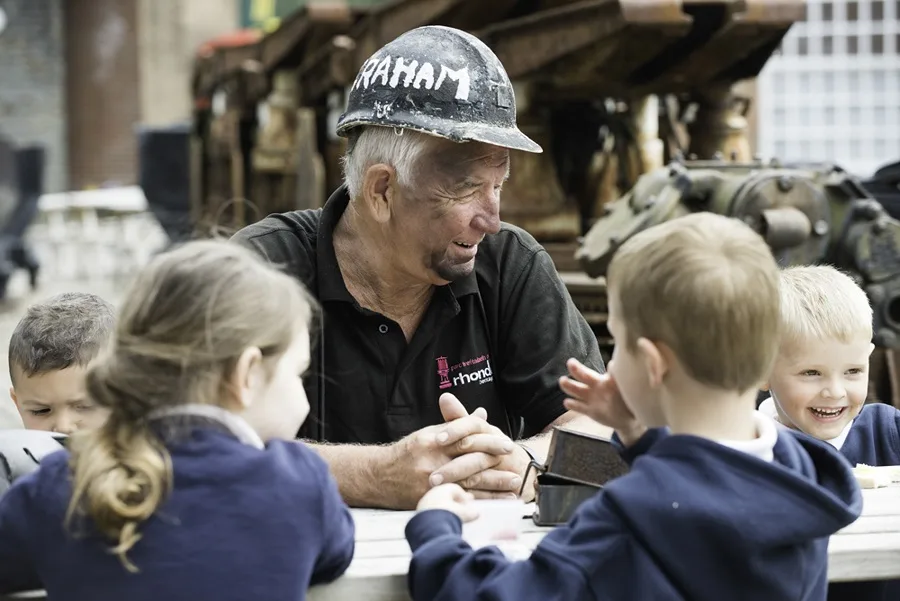 Things to do: Step back in time at Rhondda Heritage Park