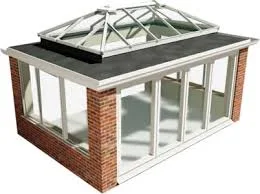The new conservatory – more flexible and thermally efficient than ever