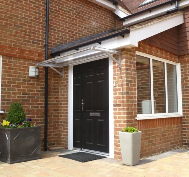 A porch for all seasons