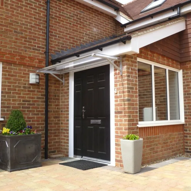 A porch for all seasons