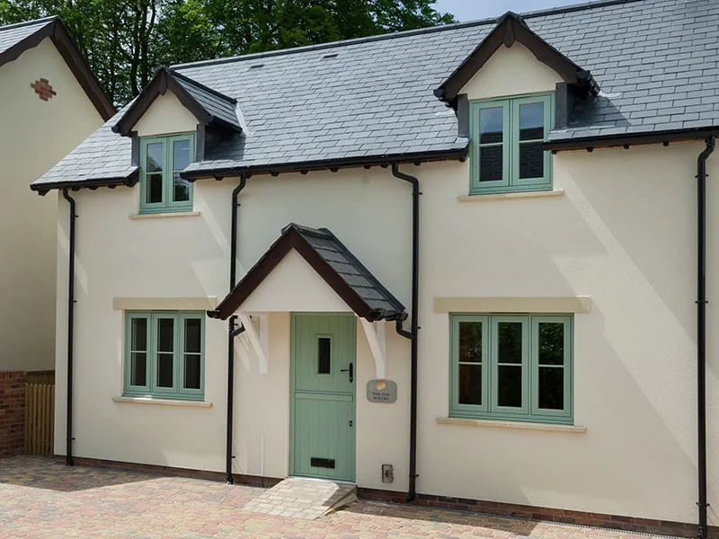 Choose Heritage windows for a classic design with modern benefits