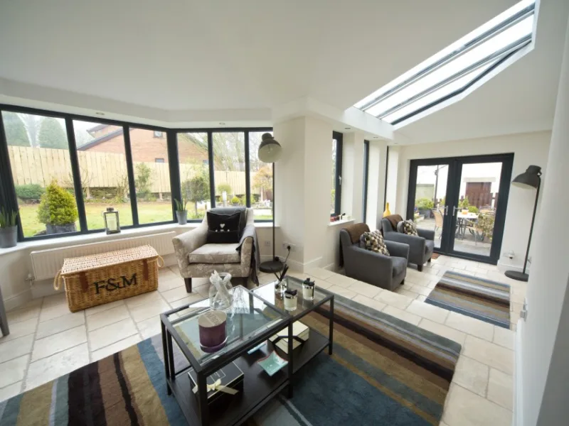 Transform your conservatory with a solid roof