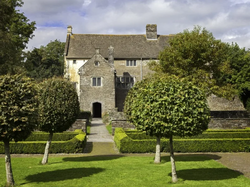 Llancaiach Fawr: Step back in time for a great family day out